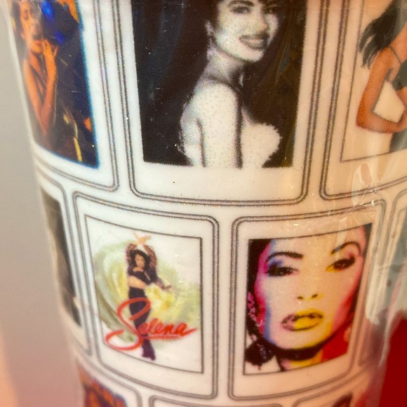 New Limited Edition Selena Quintanilla 2020 Collectible Travel Cup - Picture 4 of 7